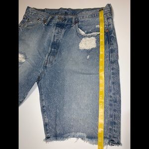 Levi boy shorts! 🙎🏽‍♂️